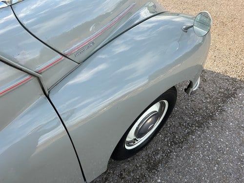 1953 MO Series Morris Oxford Traveller For Sale (picture 159 of 251)