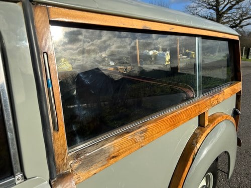 1953 MO Series Morris Oxford Traveller For Sale (picture 142 of 251)