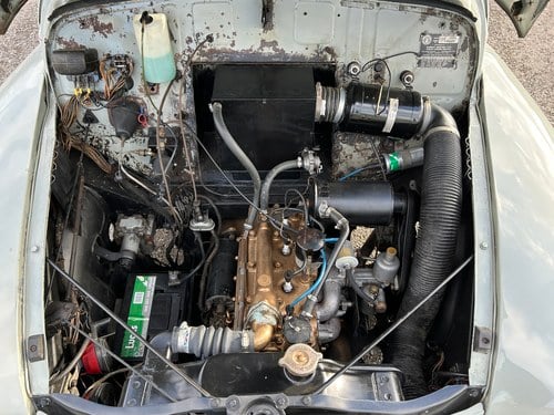 1953 MO Series Morris Oxford Traveller For Sale (picture 203 of 251)