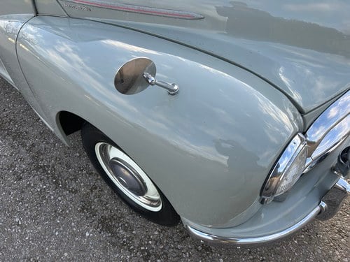 1953 MO Series Morris Oxford Traveller For Sale (picture 180 of 251)