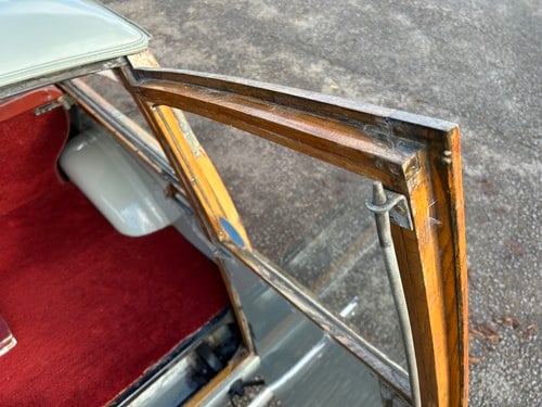 1953 MO Series Morris Oxford Traveller For Sale (picture 92 of 251)