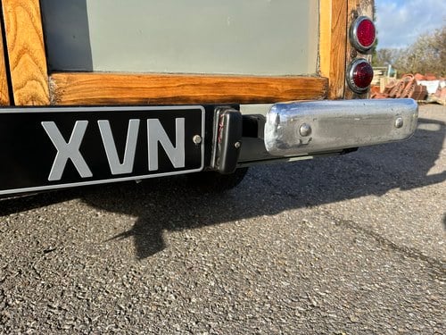 1953 MO Series Morris Oxford Traveller For Sale (picture 196 of 251)