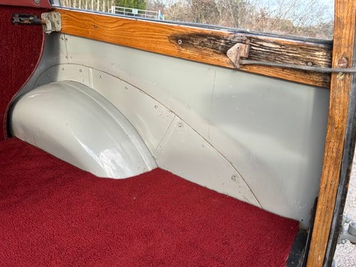 1953 MO Series Morris Oxford Traveller For Sale (picture 97 of 251)