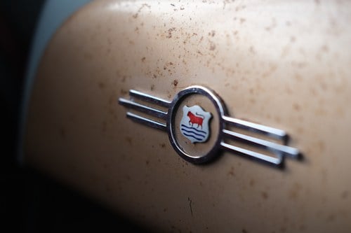 1953 MO Series Morris Oxford Traveller For Sale (picture 27 of 251)