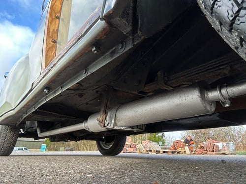 1953 MO Series Morris Oxford Traveller For Sale (picture 222 of 251)