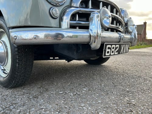 1953 MO Series Morris Oxford Traveller For Sale (picture 122 of 251)