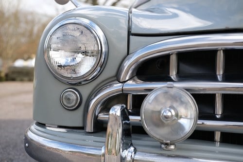 1953 MO Series Morris Oxford Traveller For Sale (picture 111 of 251)