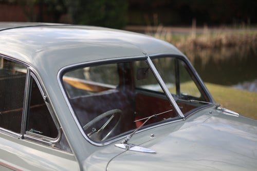 1953 MO Series Morris Oxford Traveller For Sale (picture 106 of 251)