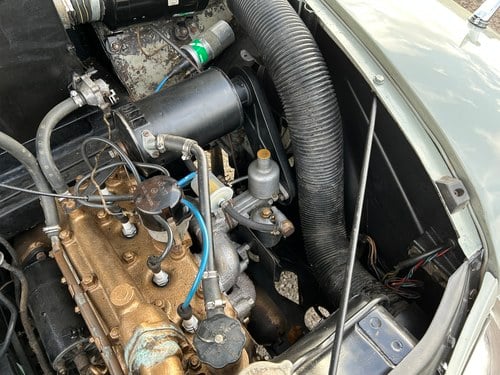 1953 MO Series Morris Oxford Traveller For Sale (picture 209 of 251)