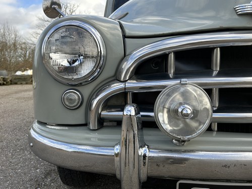 1953 MO Series Morris Oxford Traveller For Sale (picture 125 of 251)