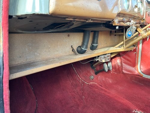 1953 MO Series Morris Oxford Traveller For Sale (picture 45 of 251)