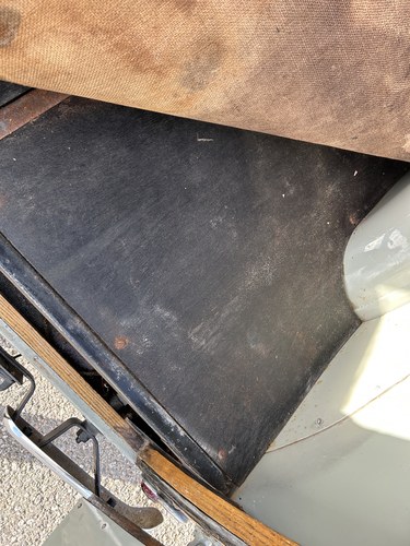 1953 MO Series Morris Oxford Traveller For Sale (picture 98 of 251)