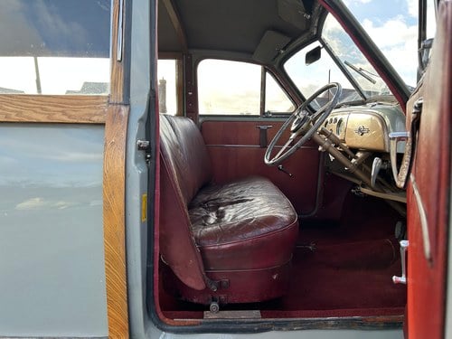 1953 MO Series Morris Oxford Traveller For Sale (picture 35 of 251)
