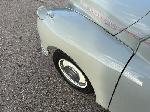 1953 MO Series Morris Oxford Traveller For Sale (picture 154 of 251)