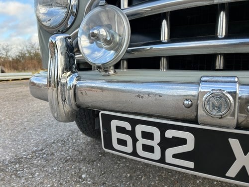 1953 MO Series Morris Oxford Traveller For Sale (picture 123 of 251)