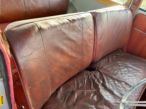 1953 MO Series Morris Oxford Traveller For Sale (picture 57 of 251)