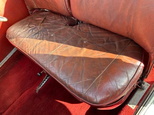 1953 MO Series Morris Oxford Traveller For Sale (picture 77 of 251)