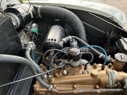 1953 MO Series Morris Oxford Traveller For Sale (picture 210 of 251)