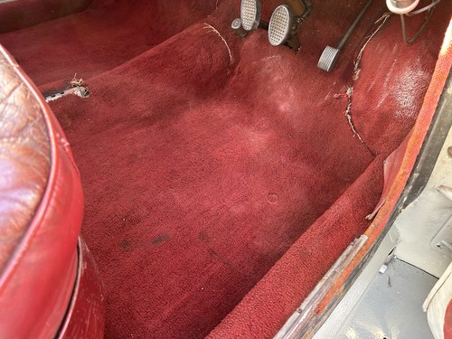 1953 MO Series Morris Oxford Traveller For Sale (picture 54 of 251)