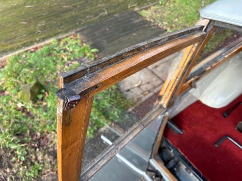 1953 MO Series Morris Oxford Traveller For Sale (picture 90 of 251)