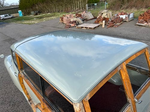 1953 MO Series Morris Oxford Traveller For Sale (picture 187 of 251)