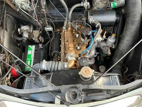 1953 MO Series Morris Oxford Traveller For Sale (picture 208 of 251)