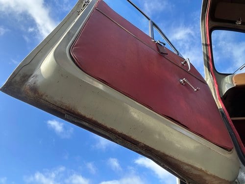 1953 MO Series Morris Oxford Traveller For Sale (picture 86 of 251)