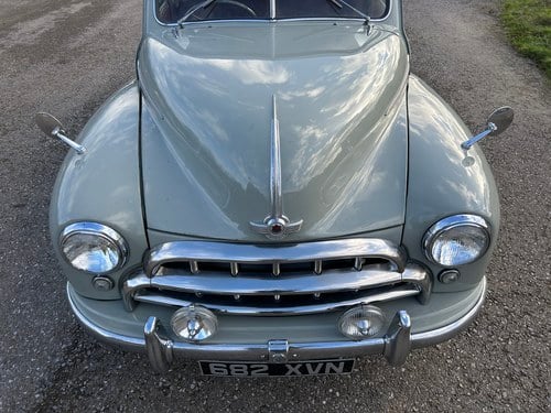 1953 MO Series Morris Oxford Traveller For Sale (picture 117 of 251)