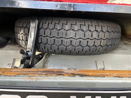 1953 MO Series Morris Oxford Traveller For Sale (picture 95 of 251)