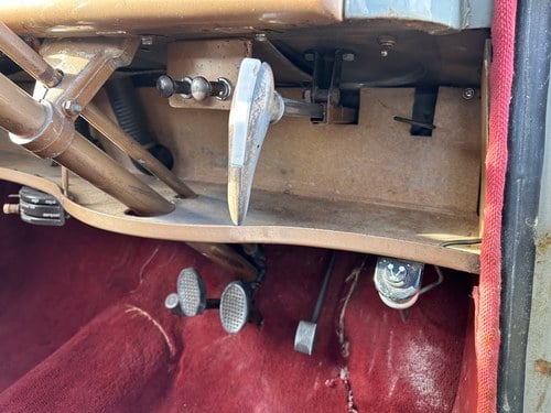 1953 MO Series Morris Oxford Traveller For Sale (picture 53 of 251)