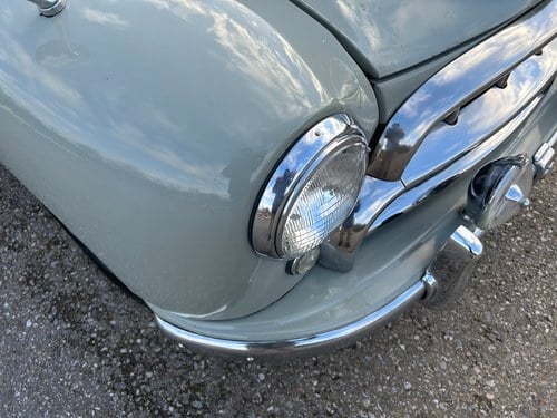 1953 MO Series Morris Oxford Traveller For Sale (picture 120 of 251)