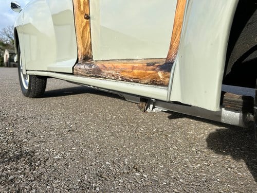 1953 MO Series Morris Oxford Traveller For Sale (picture 148 of 251)