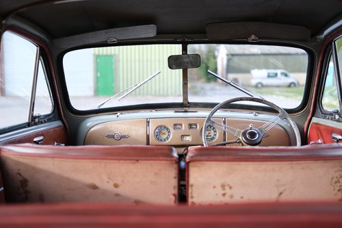 1953 MO Series Morris Oxford Traveller For Sale (picture 23 of 251)