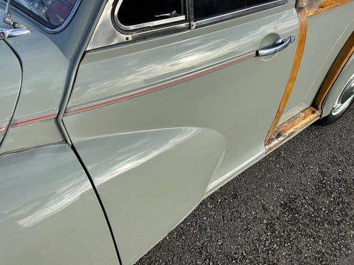 1953 MO Series Morris Oxford Traveller For Sale (picture 138 of 251)