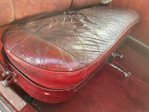 1953 MO Series Morris Oxford Traveller For Sale (picture 56 of 251)