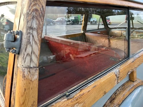 1953 MO Series Morris Oxford Traveller For Sale (picture 168 of 251)