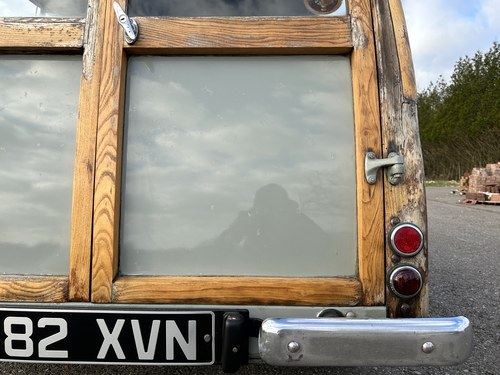 1953 MO Series Morris Oxford Traveller For Sale (picture 197 of 251)