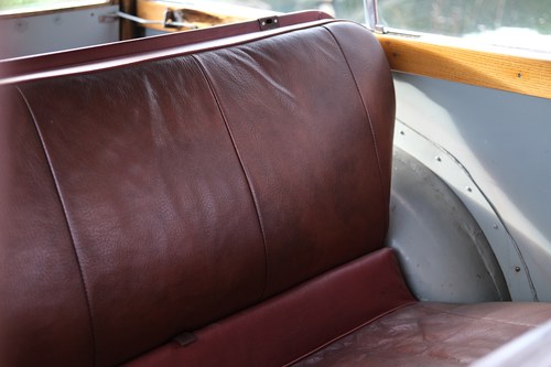 1953 MO Series Morris Oxford Traveller For Sale (picture 29 of 251)