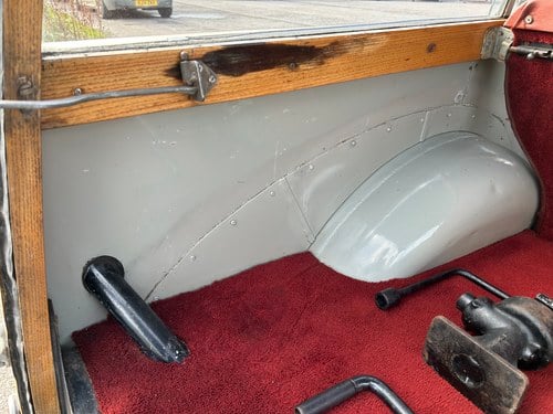 1953 MO Series Morris Oxford Traveller For Sale (picture 100 of 251)