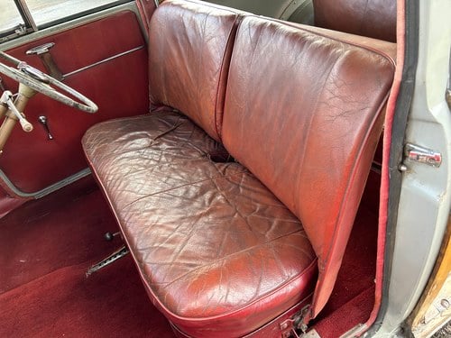 1953 MO Series Morris Oxford Traveller For Sale (picture 75 of 251)