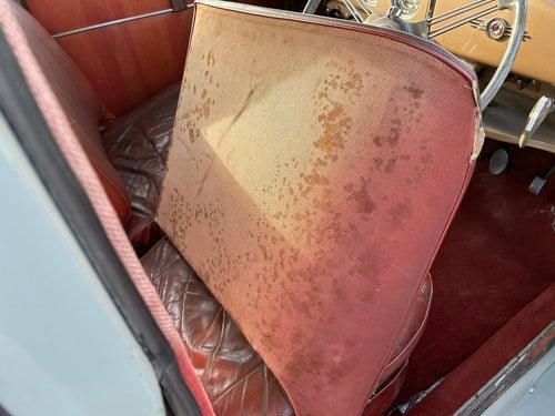 1953 MO Series Morris Oxford Traveller For Sale (picture 59 of 251)