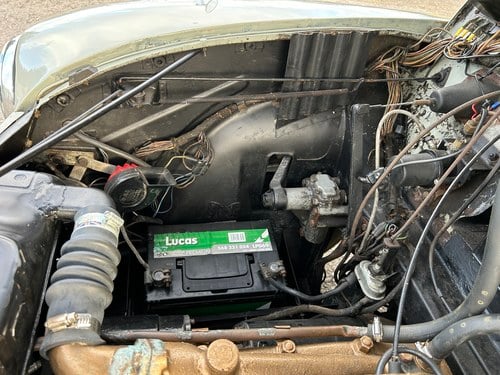 1953 MO Series Morris Oxford Traveller For Sale (picture 205 of 251)