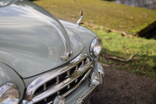 1953 MO Series Morris Oxford Traveller For Sale (picture 105 of 251)