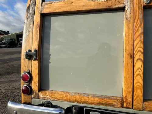 1953 MO Series Morris Oxford Traveller For Sale (picture 194 of 251)