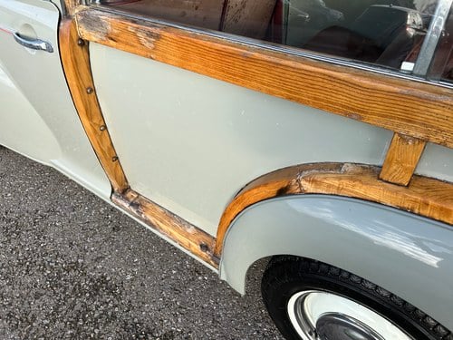 1953 MO Series Morris Oxford Traveller For Sale (picture 150 of 251)