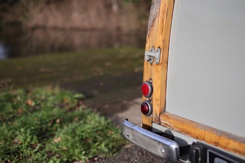 1953 MO Series Morris Oxford Traveller For Sale (picture 107 of 251)