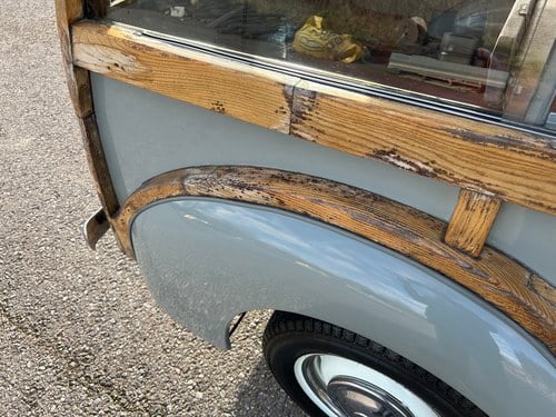 1953 MO Series Morris Oxford Traveller For Sale (picture 172 of 251)