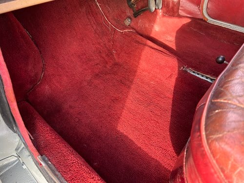 1953 MO Series Morris Oxford Traveller For Sale (picture 79 of 251)