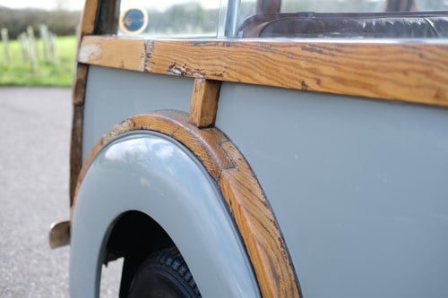 1953 MO Series Morris Oxford Traveller For Sale (picture 114 of 251)