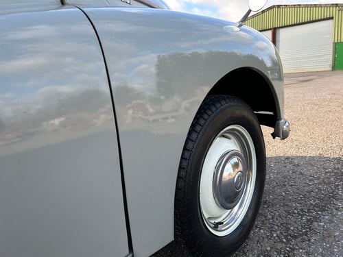 1953 MO Series Morris Oxford Traveller For Sale (picture 158 of 251)